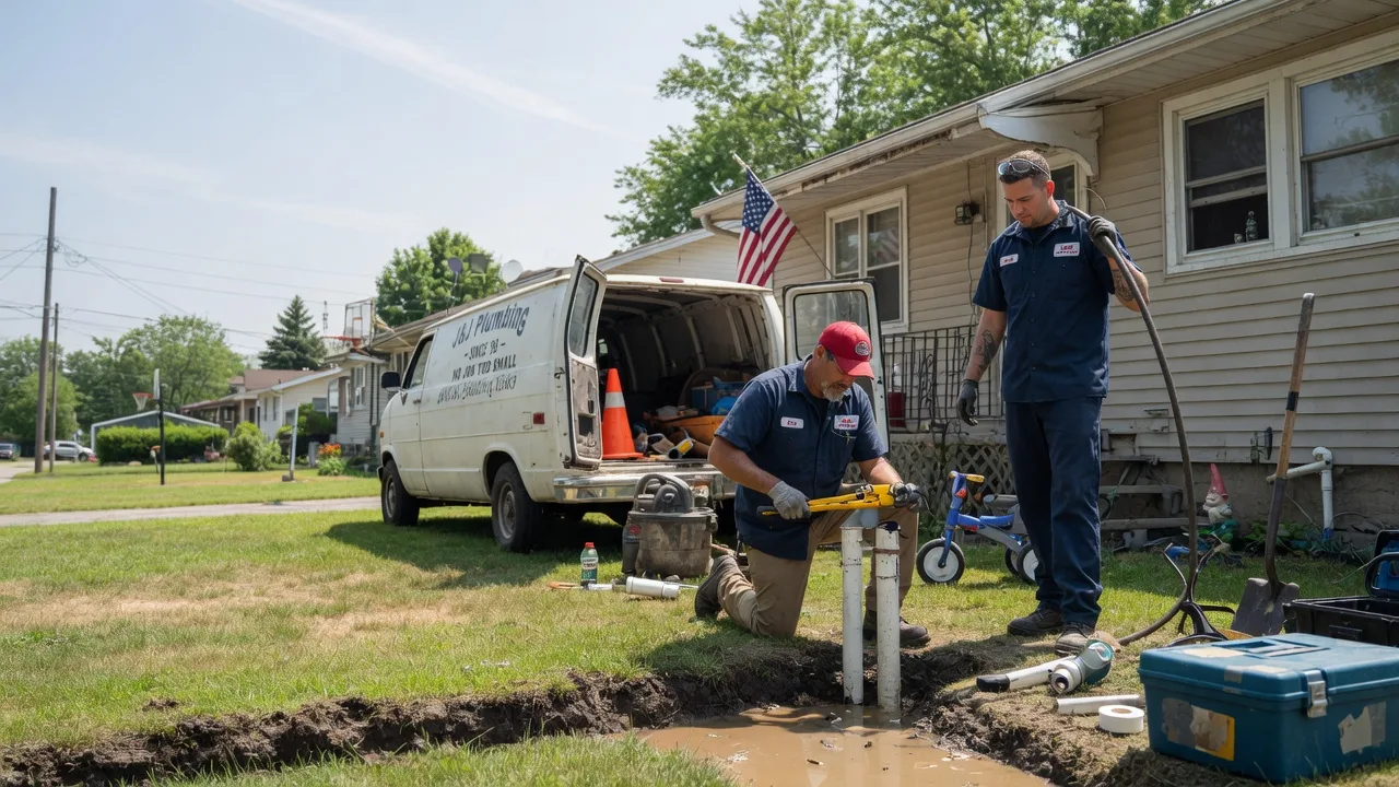 Sump Pump Repair in Warner, SD near me